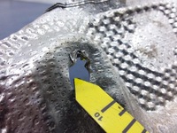 фото thumb №5, Audi a8 d4 защита тепловая 4h0825623b