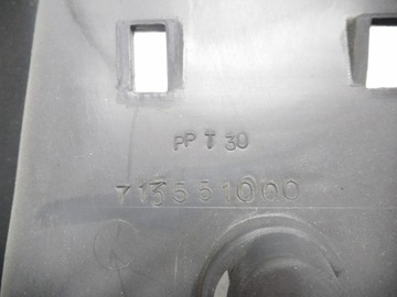 фото thumb №12, Туннель центральный консоль fiat marea 713551000