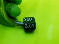 фото thumb №8, Провода топлива форсунок volvo v50 v70 s80 v70 xc60 v60 s60 ii 2.0d