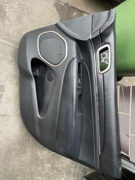 фото thumb №13, Jeep grand cherokee wk2 summit сиденья сиденья обшивки комплект чёрные