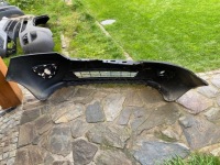 фото thumb №10, Opel vivaro b ii 2 бампер решётка перед 620228716r оригинал