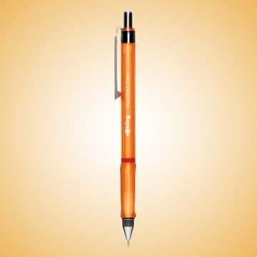 Карандаш механический HB Rotring, грифель 0,7 мм.