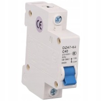 Wyącznik nadprądowy 1p wyącznik Київ, фото thumb