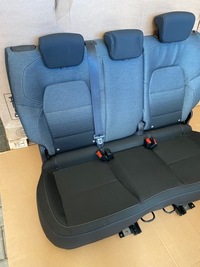 фото thumb №9, Renault captur ii сидіння сидіння заднє сидіння салон