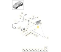 фото thumb №8, Бак уголь активированного porsche macan 8k0201801c