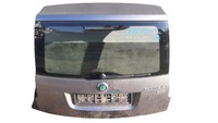 фото thumb №1, Skoda roomster 12r lf8l крышка зад задняя