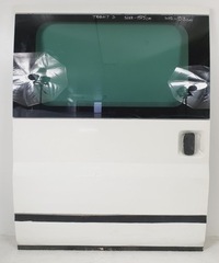 фото thumb №1, Дверь боковые правые замороженный белый ford transit mk6