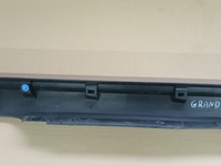 фото thumb №11, Молдинг порог правая renault grand scenic iv порог правый