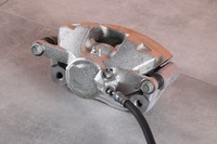 фото thumb №8, Bmw x1 u11 x2 u10 суппорт тормозной правые переднее 54/24/307 8846690 3666 km!