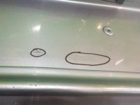 Купити Opel insignia a 1 рестайлінг  opc-line sri 15r hb 5d бампер задні, фото thumb