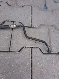 фото thumb №4, Шланг трубка wąż кондиціонера renault premium dci