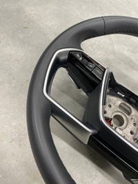 фото thumb №13, Повітропровід a6 a7 c8 мультифункція шкіра idealna пелюстки перемикання