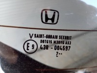 Honda hr-v hrv 2 стекло задняя багажника задняя as3 оригинальный номер 43r-004597 2017r. Недорого, фото thumb