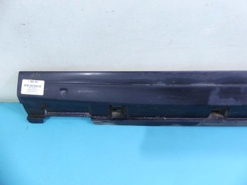 фото thumb №4, Планка пороговая левая порог накладка vw passat cc 3c8853855b