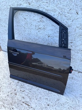 фото thumb №1, Caddy 2k5 двері праві передні перед коричневі lh8w