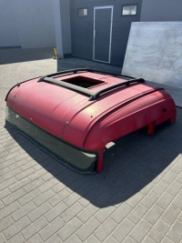 фото thumb №2, Дах кабіни scania cr19