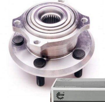 фото thumb №1, Ступиця підшипник колеса зад do chrysler 300c 3.0 crd