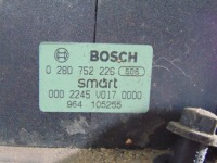 фото thumb №4, Педаль газа smart fortwo 0.6 t 0280753226