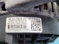 Test генератор peugeot 508 ii 18- 9824742880 1.5 hdi Недорого, фото thumb