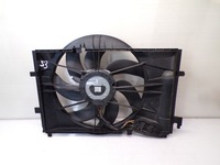 фото thumb №1, Вентилятор радиатора mercedes c w203 clk w209 r171 2035000593