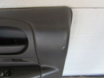 фото thumb №6, Dodge durango i 2001 боковина защита обивка дверь