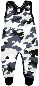 Rompers Rompers расстегнута 5 Pak CH 62 Klekle