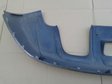 фото thumb №8, Диффузор спойлер накладка бампера зад audi q3 8u 8u0807521b c d e 2011-2018