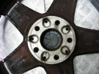 фото thumb №15, Mercedes cla w117 диски алюмінієві 8x18 5x112 et48
