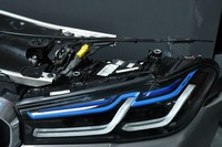 фото thumb №5, Капот бампер pas лампи laser black підсилювач bmw 5 g30 g31 lci lift