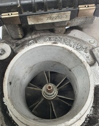 фото thumb №3, Турбонагнітач турбіна регулятор audi a6 c6 2.7 tdi 059145715a 059145715r