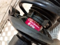 Купити Амортизаторна стійка праві амортизатор + пружина + поворотний кулак ford focus mk3 1.6 tdci, фото thumb