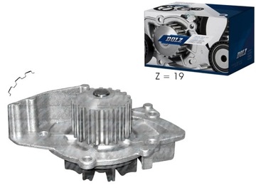 фото thumb №1, Насос воды fiat scudo 2.0 d multijet 4x4 272. 270