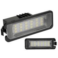 фото thumb №13, 2 штуки. 3528smd автомобільні освітлення номерного знака