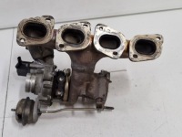 фото thumb №10, Mercedes a w176 1.6 b турбина турбонагнетатель turbo a2700902780