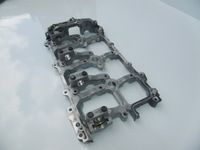 фото thumb №4, Рамка корпус головки правая infiniti nissan 3.7 v6