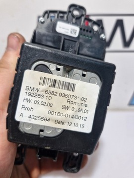 фото thumb №8, Bmw f06 nbt навигация считыватель монитор idrive комплект 6819950 9332412