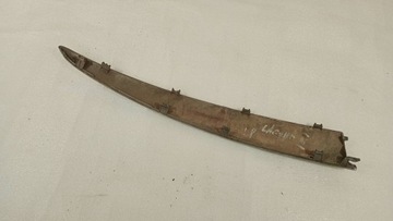 фото thumb №9, Renault laguna iii 07-13 планка ліва хром бампера перед передньої c508