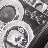 фото thumb №10, Лампи do nissan navara d40 pathfinder 05- чорні