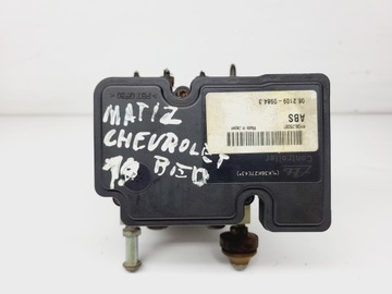 фото thumb №5, Chevrolet spark matiz ii 1.0 b насос abs 96666542