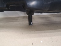 фото thumb №6, Підсилювач чаша бампер перед peugeot 308 t7 2007-2011