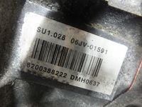 фото thumb №6, Коробка передач передач renault espace iv 2.2 dci su1026