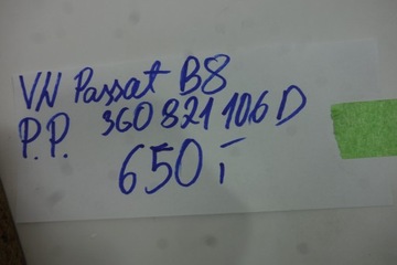 фото thumb №8, Крило перед праві vw passat b8 3g0821106d