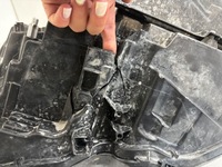 фото thumb №13, Volvo s90, v90 32342465 перед сторона права лампа передня фара