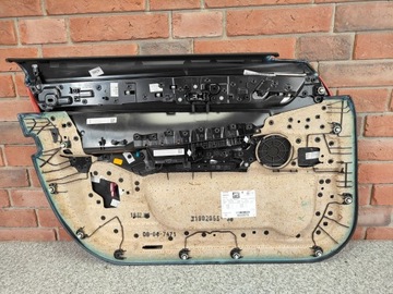 фото thumb №10, Bmw g11 g12 боковина обивка дверь правые перед fiona rot zbfq individual