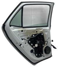 фото thumb №11, Двері ліві зад seat cupra born 10a833055g ls9r новий оригінальна запчастина