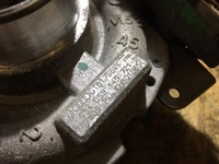 фото thumb №11, Audi a5 8t 2.7 tdi турбонагнетатель 059145721b