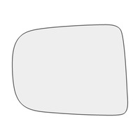 фото thumb №1, Стекло/зеркало toyota previa 1990-2000 1991 1992