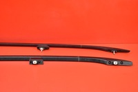 фото thumb №12, Рейлинг рейлинги кровельные комплект чёрные 7118504 7118503 bmw e91 04-12