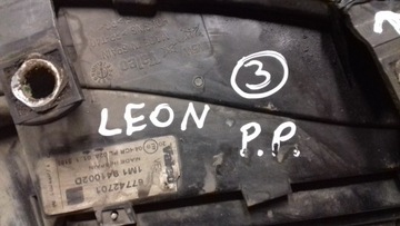 фото thumb №7, Лампа праві перед передня 67742701 seat toledo ii leon i 98-05