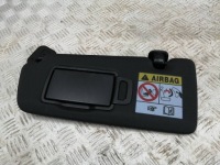 фото thumb №1, Захист сонцезахисна ліва renault megane v e-tech козирок лівий